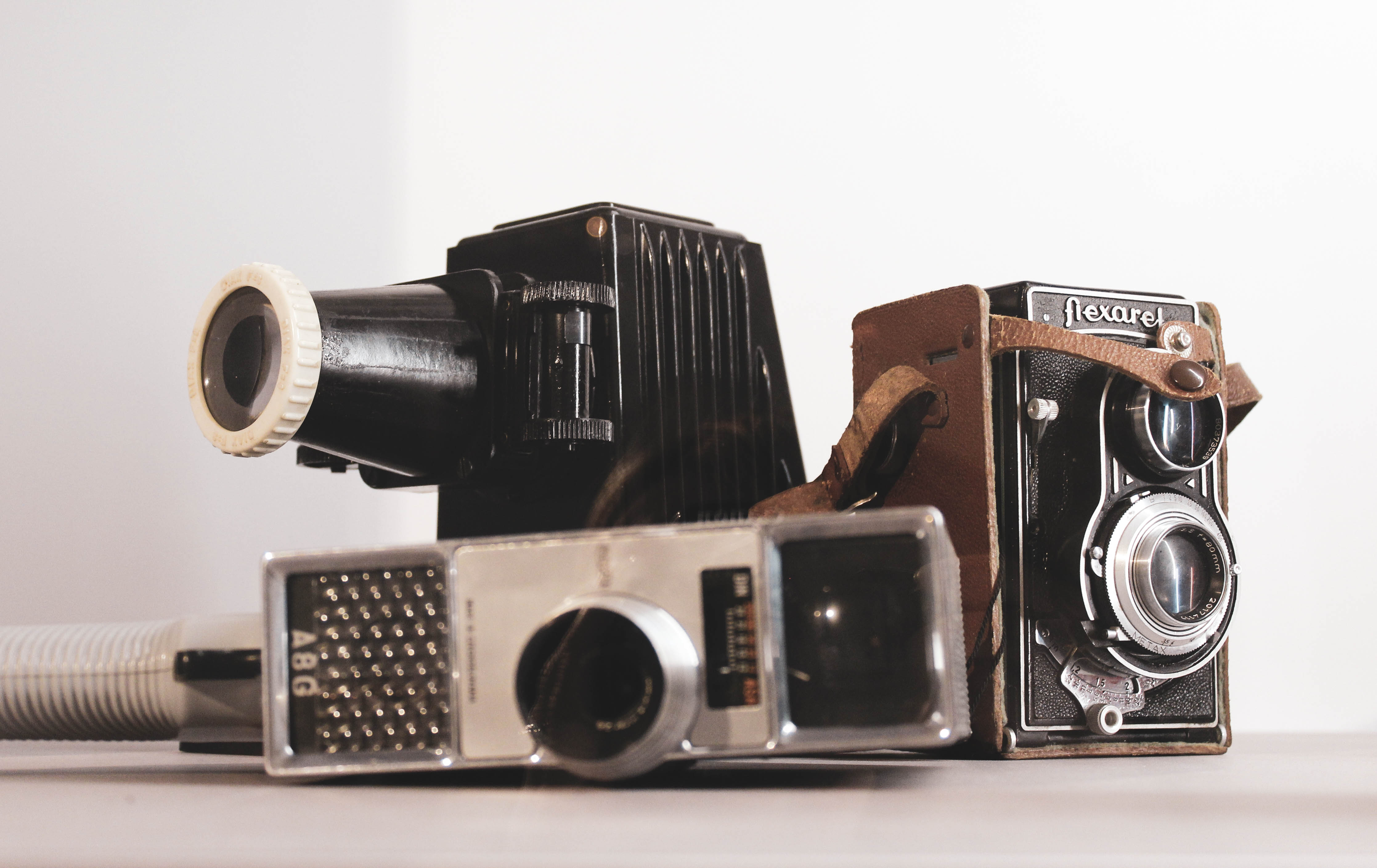 Image représentant des appareils photos anciens