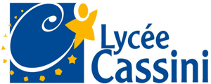 Image représentant le logo du lycée Cassini